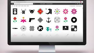 Premium Graphics for Design of Logotype