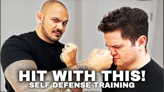 What to hit with for self defense