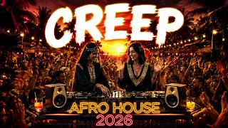 Creep (Radiohead) | AfroBeat Cover 🌙 Dark Soul Groove Version