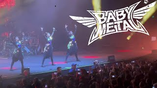 BABYMETAL - Melbourne 2023 - Full Concert!! AUSTRALIA TOUR 3rd version