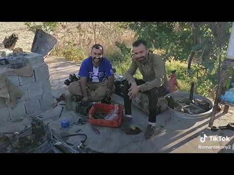 Man 410 Engine Rebuild