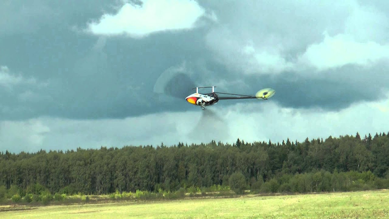 Compass Atom 7HV demo flight (E Diakov)