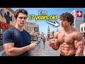 The Dark Reality Of Pro Bodybuilding