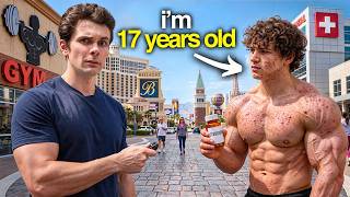 The Dark Reality Of Pro Bodybuilding