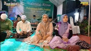 CEK SOUND - REBANA - NURUN HALLA // LIVE IN LAU DAWE KUDUS