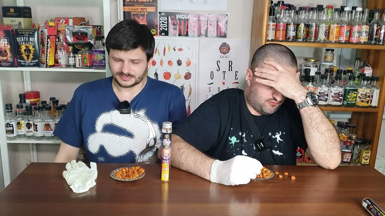 Czerwony Pingwin Sunny Pete Vs Tube Of Terror 2 0