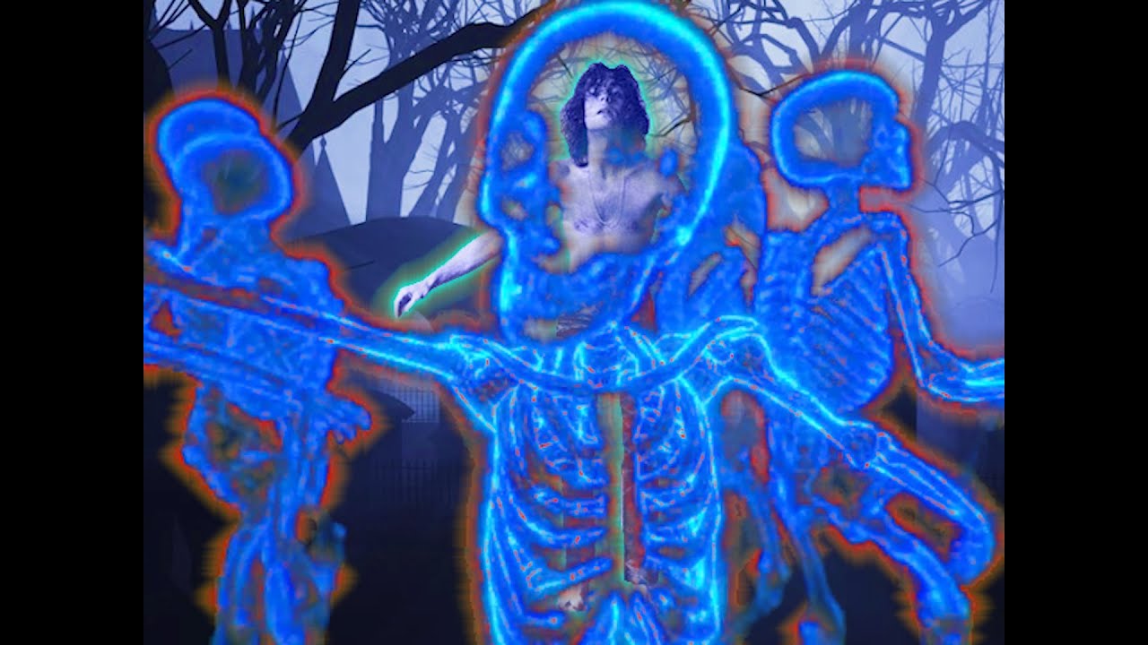 The Pink Floyd  Scream Thy Last Scream (Old Woman in a Casket)