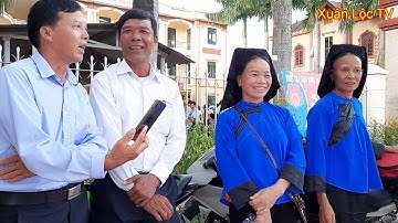 cặp đôi hát sli hay 15.8.2020 hội biển động bắc giang