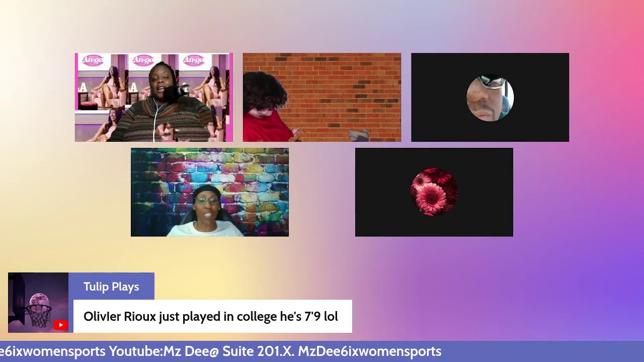 Angel Reese Interview Ty Young On What Happened With Her Time With The Chicago Sky. And Other Topics