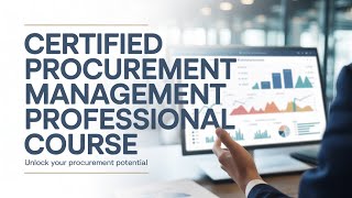 Certified Procurement Management Professional Course