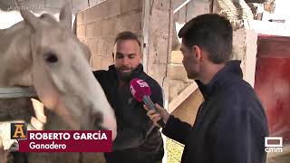 Ana y Roberto, vuelven a sus raíces en Valdeolivas