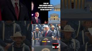 🚨 DO IT NOW: TX Rep Brian Harrison Demands State STOP Birth Certificates For Non-Citizens
