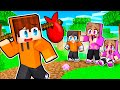 Jamesy LEAVES His Family In Minecraft!