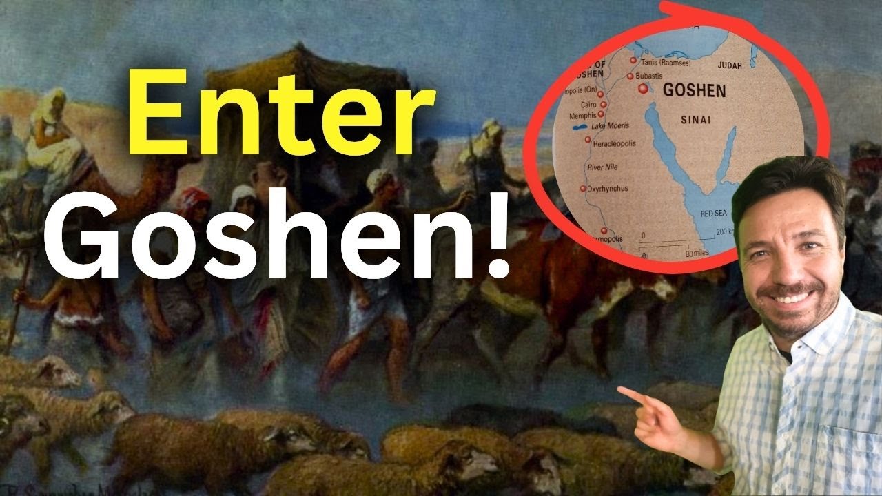The Land of Goshen and Why I Am Talking About It