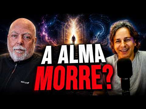 WE NEVER DIE? THE SECRET TO CONSCIOUS IMMORTALITY | Victor Babbo