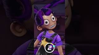 POPPY PLAYTİME EN SEVİLMEYEN KARAKTERİ SEÇİYORUZ #poppyplaytime