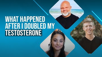 What Happened After I Doubled My Testosterone
