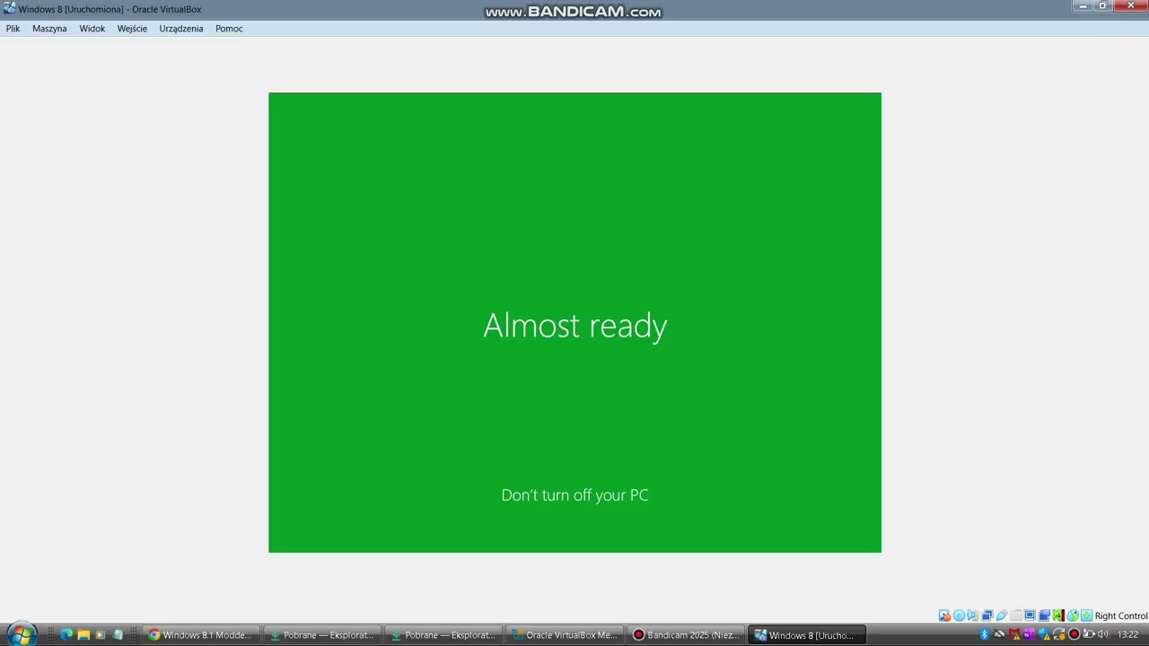Windows 8.1 Modded version 1.1