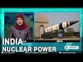 Arab media on India missile power