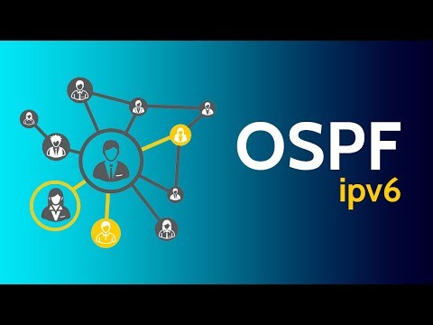 Configurar OSPF con ipv6