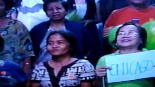 NANAY @ WOWOWEE SHOW 1/30/10