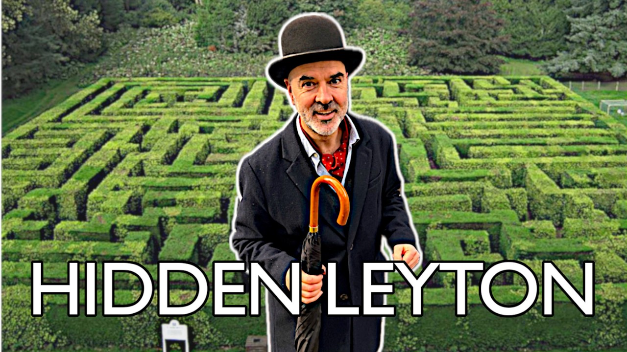 Leyton Walk - Dark Parish Secrets and a Ripper Victim