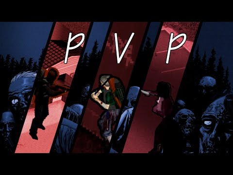 COMPETITIVE PVP MODE in Project Zomboid