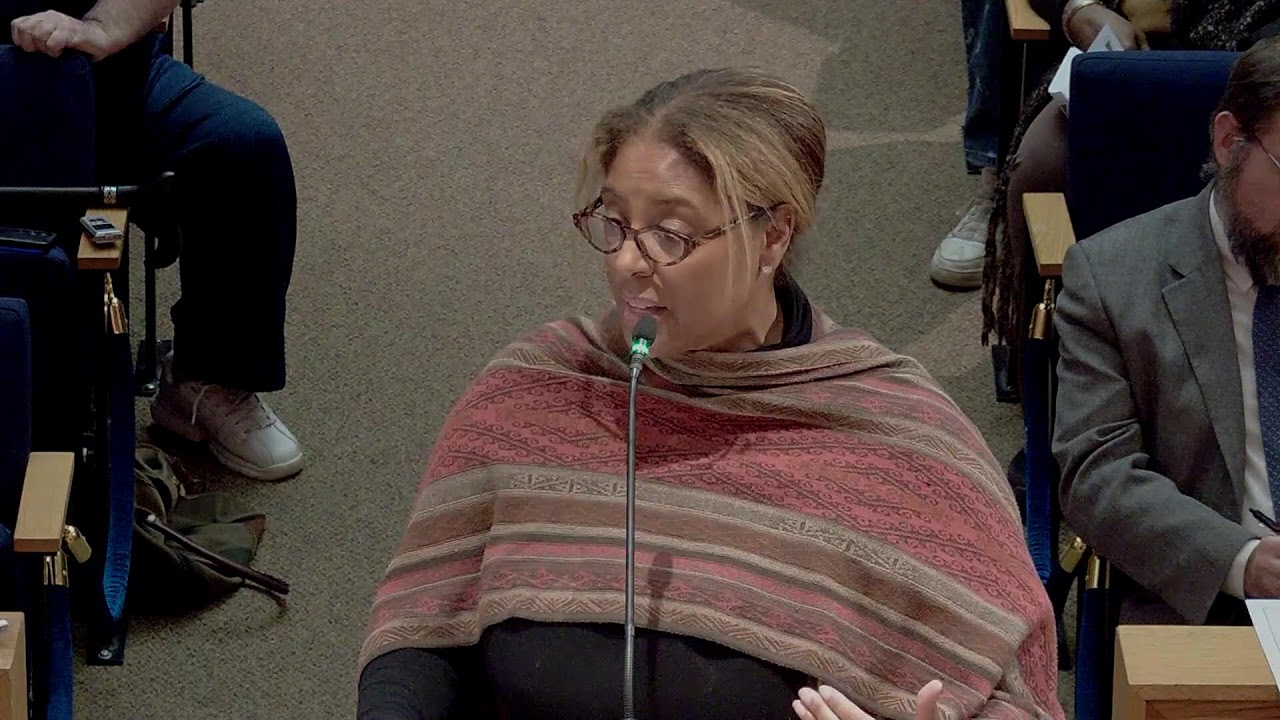 City Council Meeting, February 9