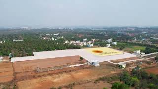 KNS Sumedha | Route Map Video | Real Estate Video Production | B P Production
