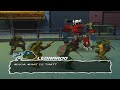Teenage Mutant Ninja Turtles 2003 Stage 2 Gameplay Walkthrough