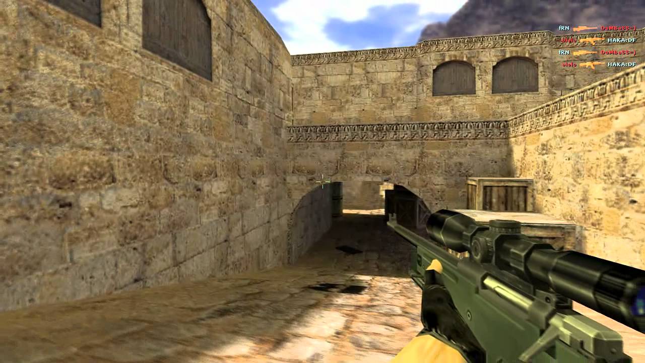 -5 AWP megalodoN [Mouze-movie.ru]