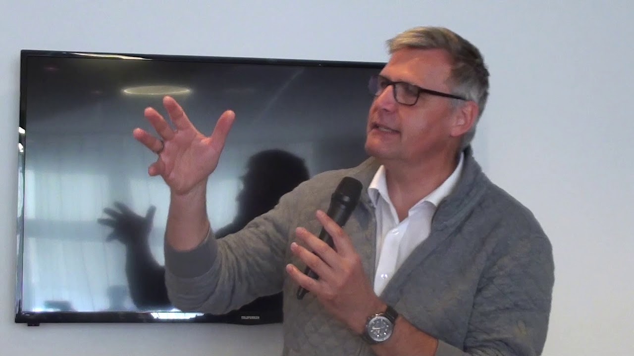 Matthias Brandtner | Gib nicht auf | 05.05.18