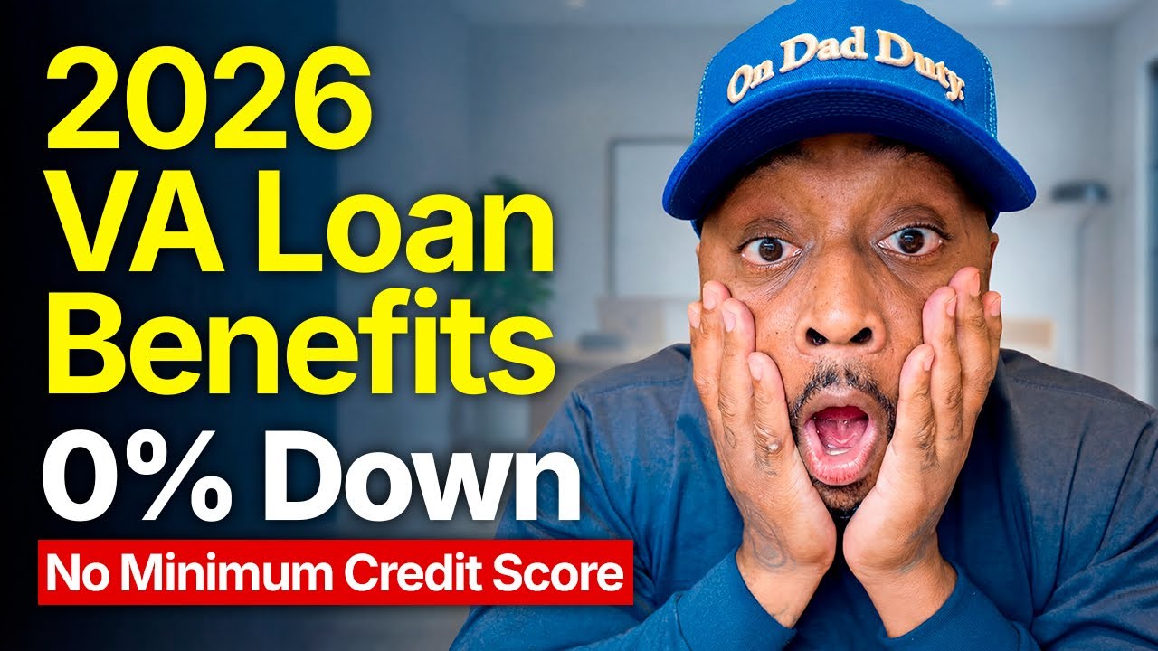 VA Home Loan Explained 2026 Full VA Loan Benefits Breakdown