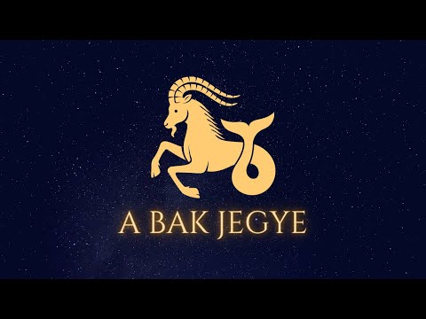 Videó: Milyenek a bakok?