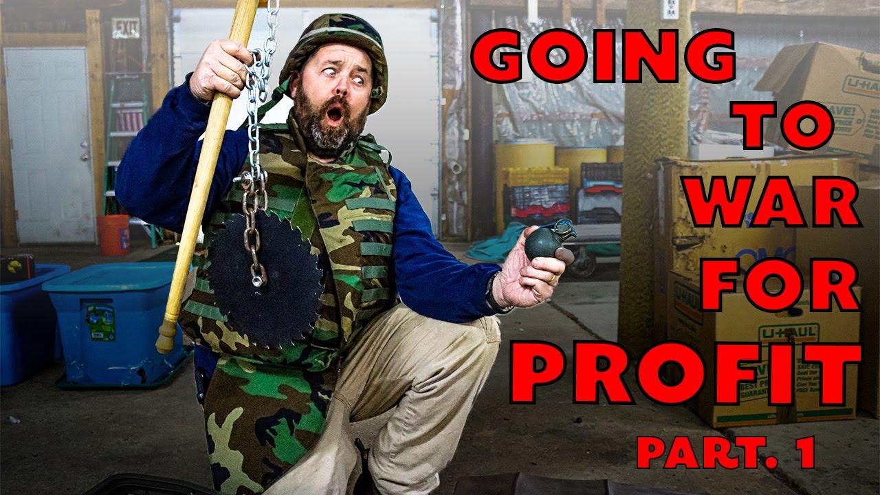 Military Pod Opening!!! Part. 1 YouTube