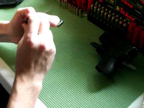 Pearce grip install on Glock 27