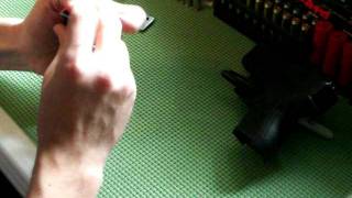 Pearce grip install on Glock 27