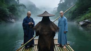 Download Lagu 2026功夫電影！船夫竟是隱藏的江湖殺手，3招拿下少林武僧！ #少林 #kungfu #功夫 MP3