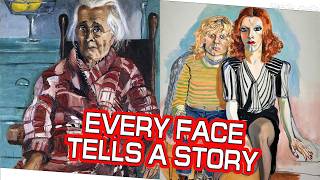 She Saw What Others Missed: The Powerful and Unfiltered World of Alice Neel