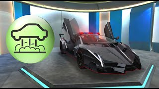 How to get supercar police car hover function screenshot 5