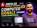 Computed Signals Explained 🛒 Real E-commerce Example #angular #codeliftgrow #signals #frontend