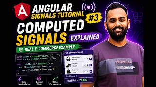 3. Computed Signals Explained 🛒 Real E-commerce Example #angular #codeliftgrow #signals #frontend