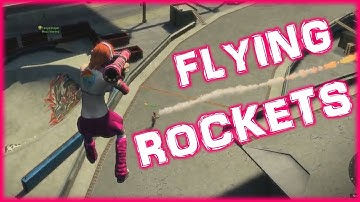 APB Reloaded - Flying Rockets