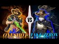 Fight Between Two Mobile Legends 📳 🎯 || Free Fire 📲|| Mobile Player 🎮|| @ZeroxFF