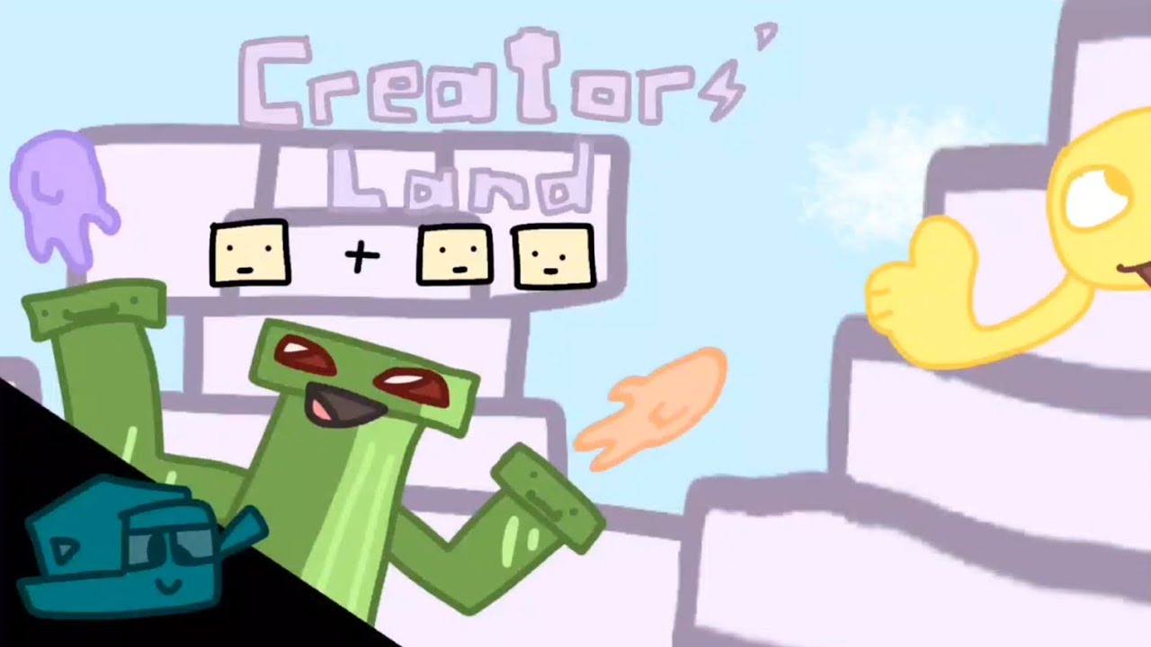 My Singing Monsters Fanmade | Creators' Land Single and Double Elementals 