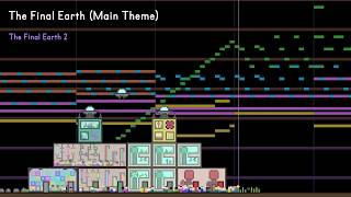 The Final Earth 2 (main theme) - In Beepbox