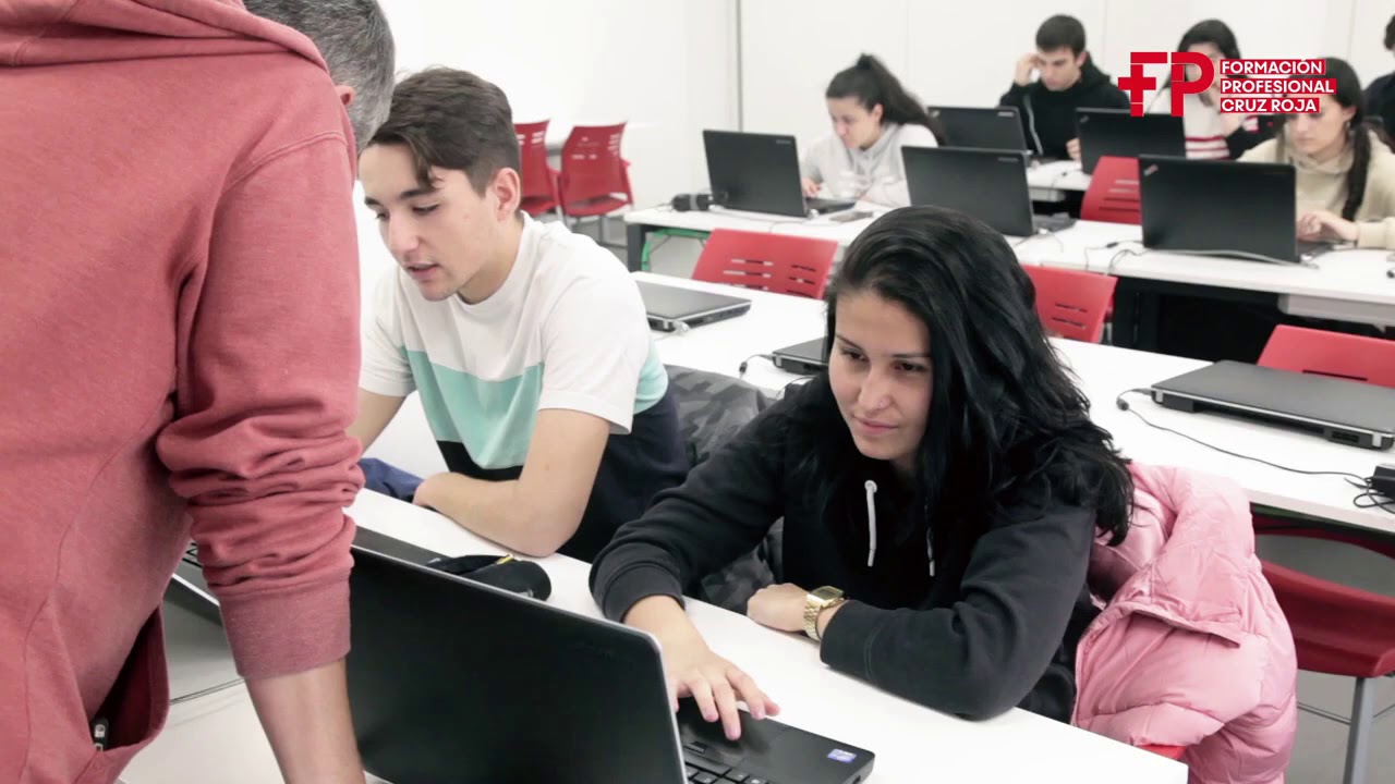 Técnico Superior de Integración Social (TSIS). Centro FP Cruz Roja