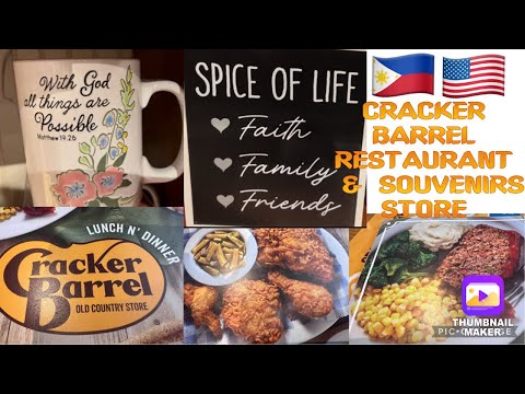 Shop For Unique Finds Gems And Souvenirs Galore At Cracker Barrel Charleston