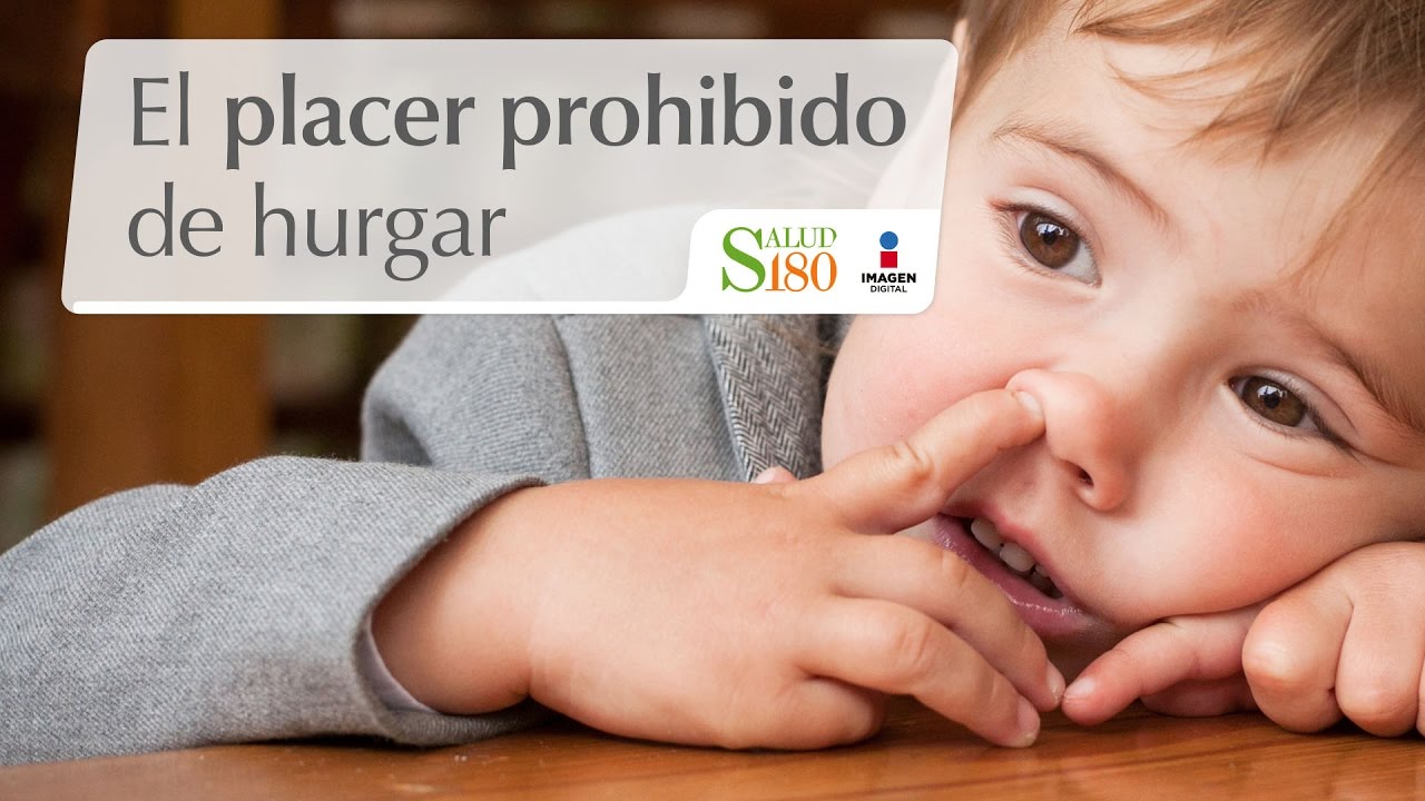 El placer prohibido de hurgar | Cortos por Salud180 bajar de peso en 3 dias