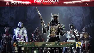 D2 Regreso de Estandarte de Hierro (Part 4/8)